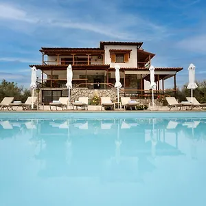 Kalisun Pool House By Georgalas Gasthof