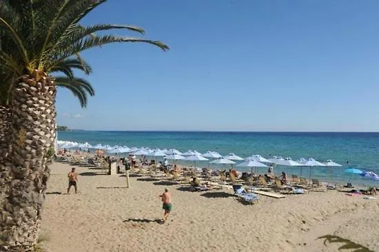 Amira Dream Apartman Nea Kallikrateia Greece