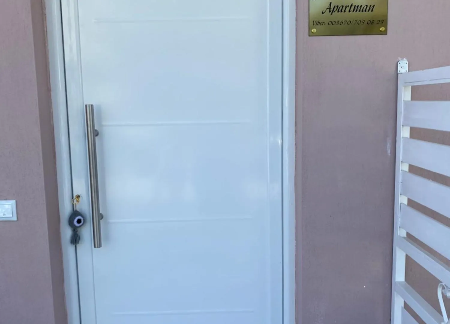 Amira Dream Apartman Nea Kallikrateia 0*,