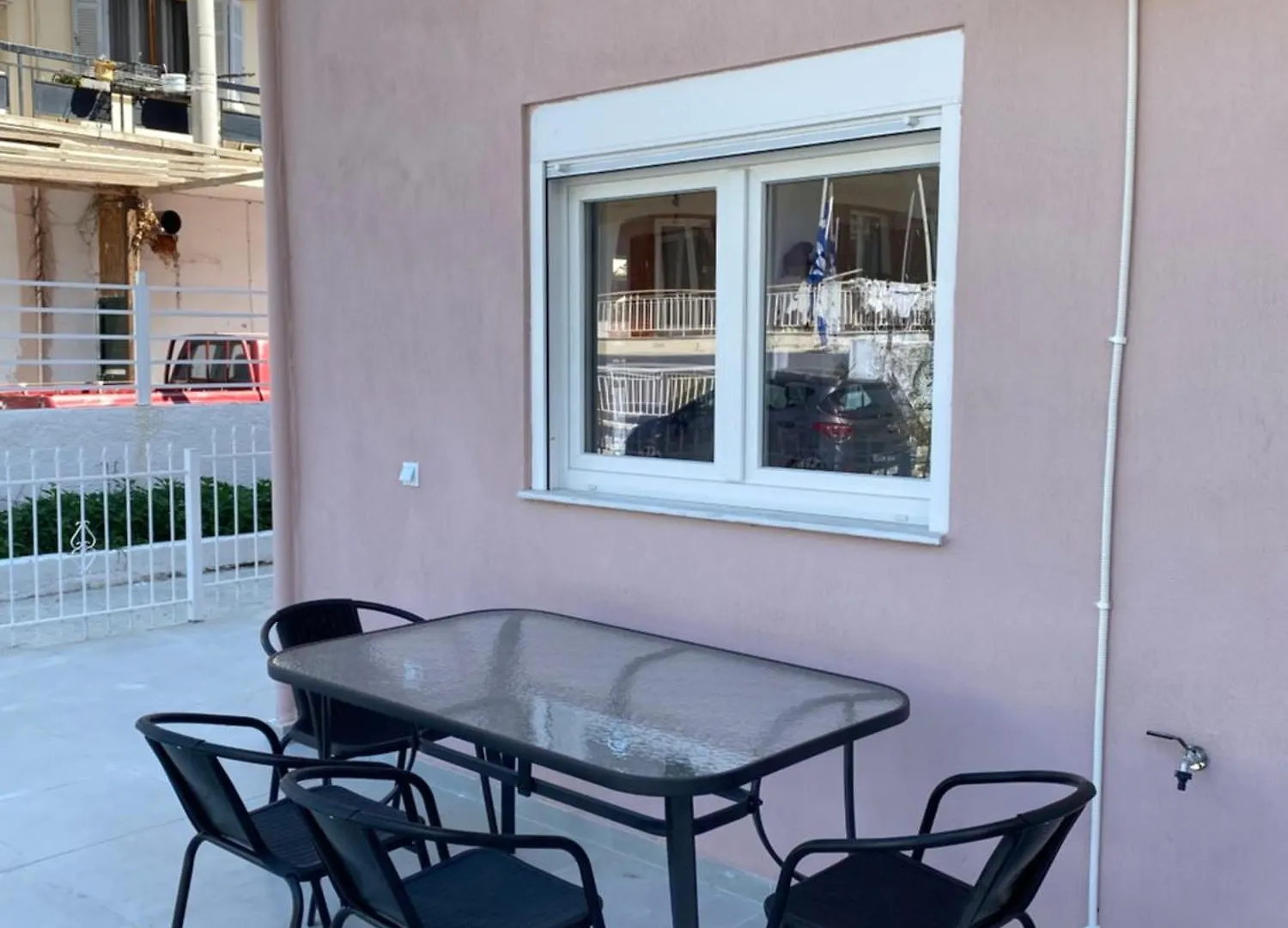 Amira Dream Apartman Nea Kallikrateia Apartment