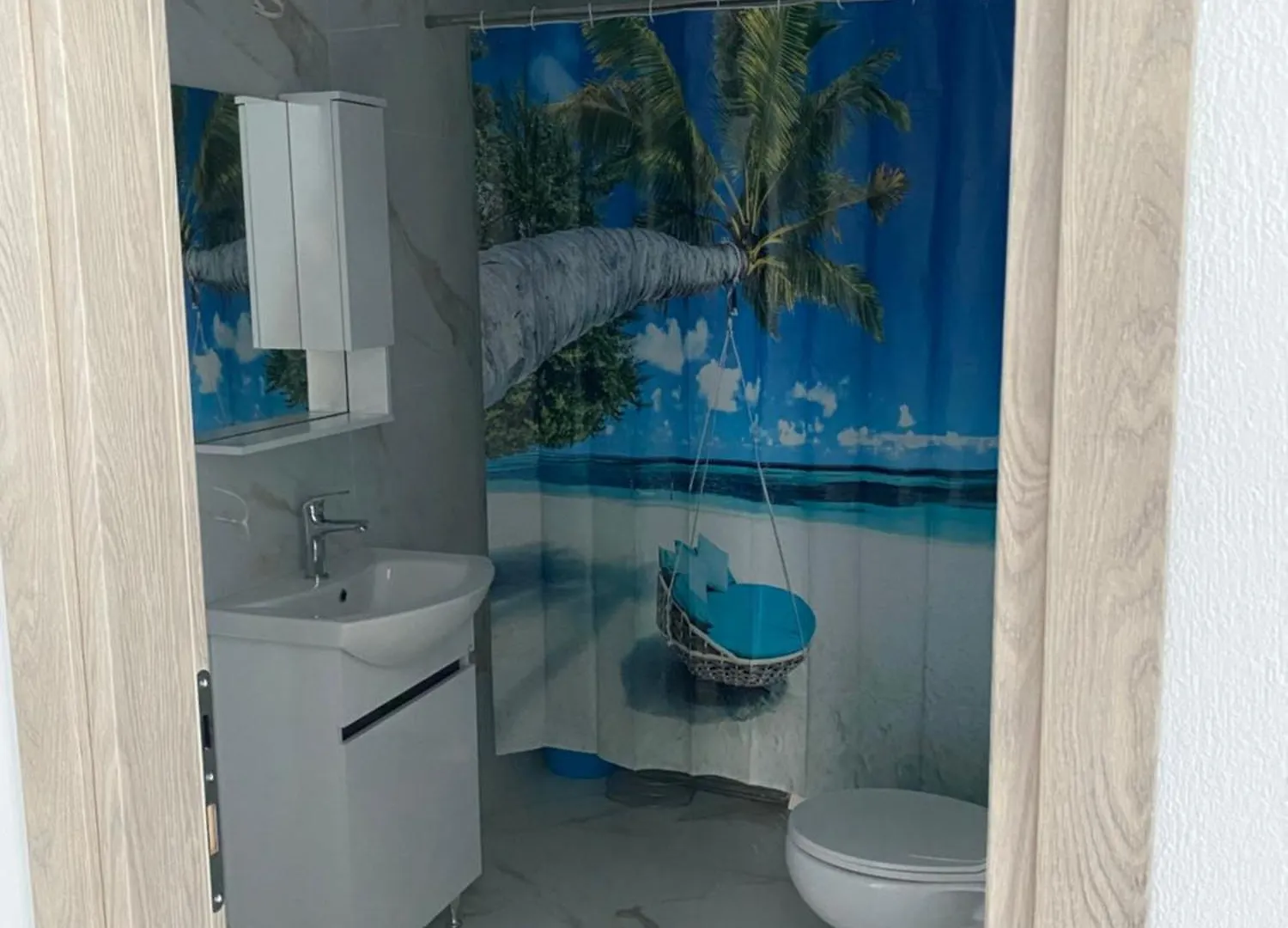 Amira Dream Apartman Nea Kallikrateia